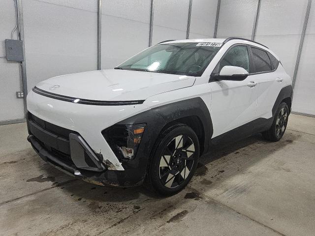  Salvage Hyundai KONA