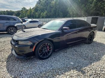 Salvage Dodge Charger