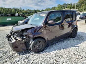  Salvage Nissan cube