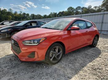  Salvage Hyundai VELOSTER