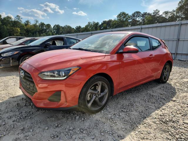  Salvage Hyundai VELOSTER