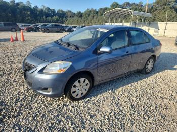  Salvage Toyota Yaris