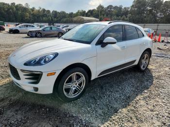  Salvage Porsche Macan