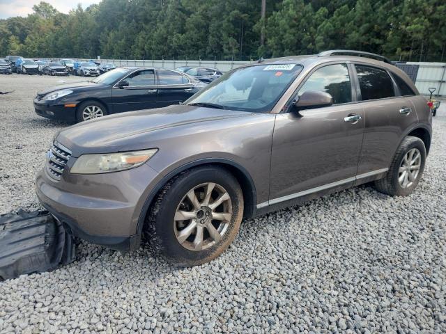  Salvage INFINITI Fx