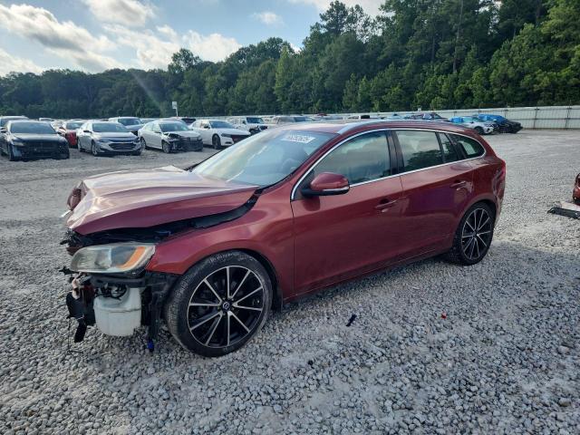  Salvage Volvo V60