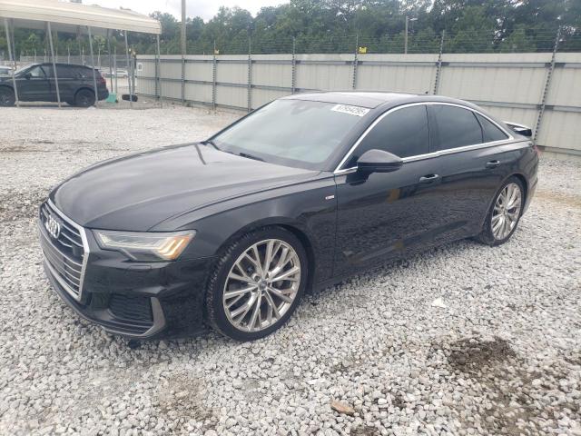  Salvage Audi A6