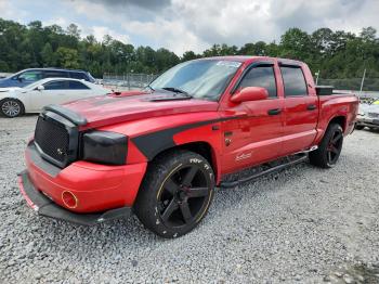  Salvage Dodge Dakota