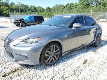  Salvage Lexus Is