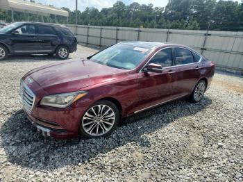  Salvage Hyundai Genesis