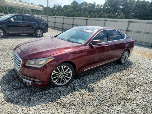  Salvage Hyundai Genesis