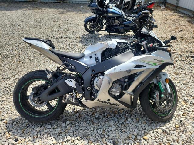  Salvage Kawasaki Ninja Zx1k