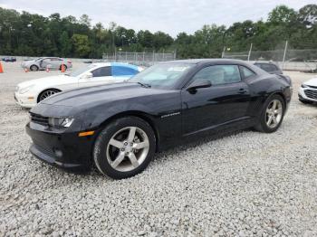  Salvage Chevrolet Camaro
