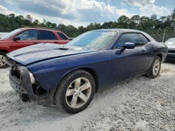  Salvage Dodge Challenger