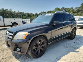  Salvage Mercedes-Benz GLK