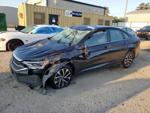  Salvage Volkswagen Jetta