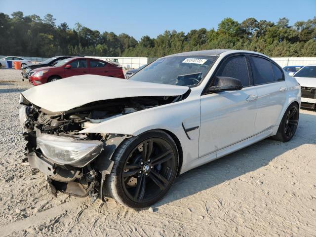  Salvage BMW M Series