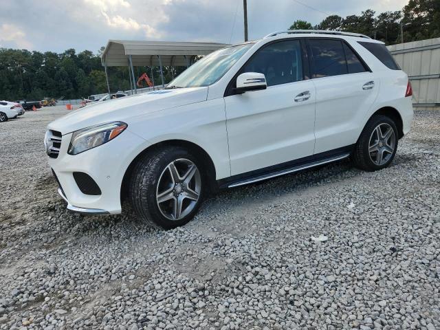  Salvage Mercedes-Benz GLE