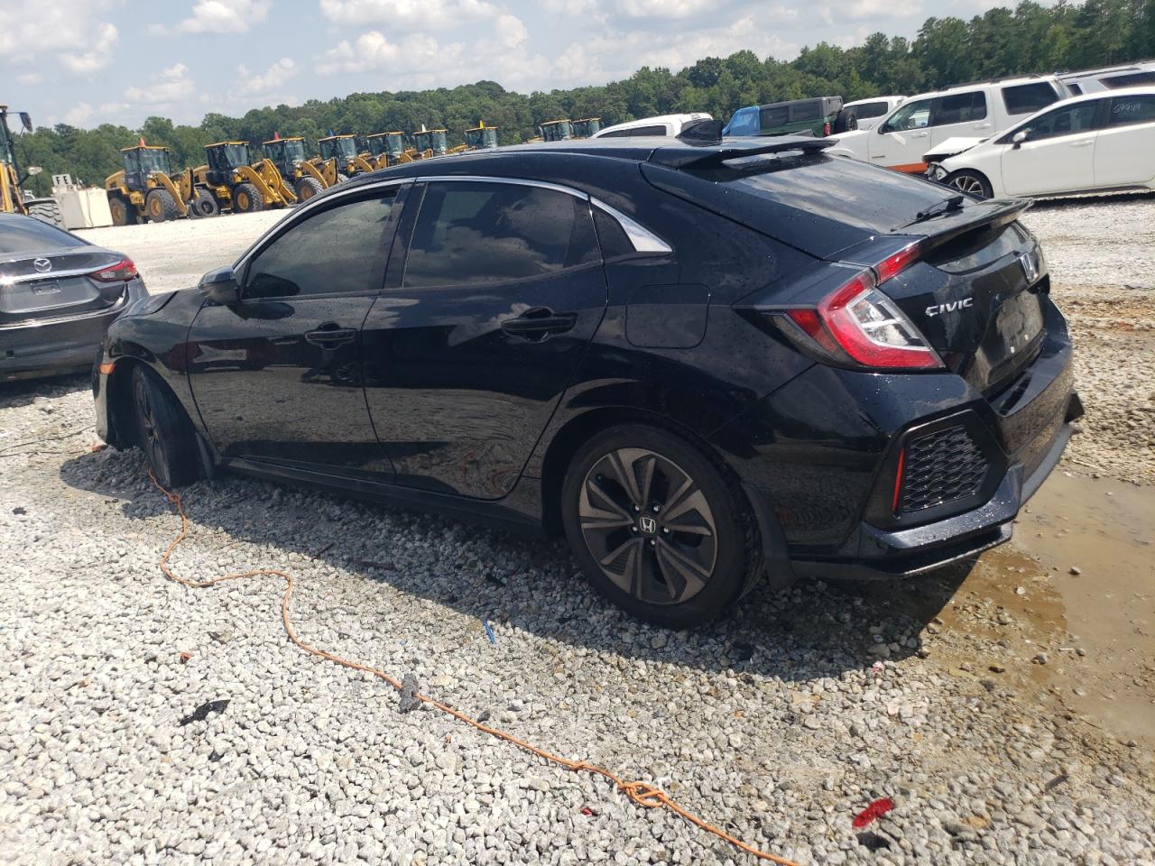 Honda Civic Ex Image 3