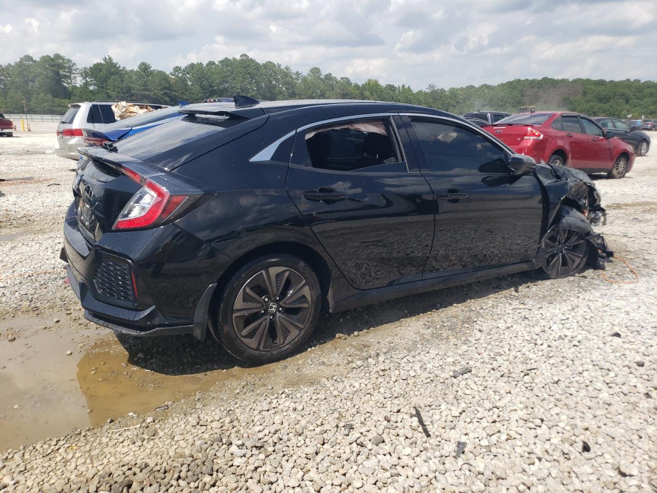 Honda Civic Ex Image 11