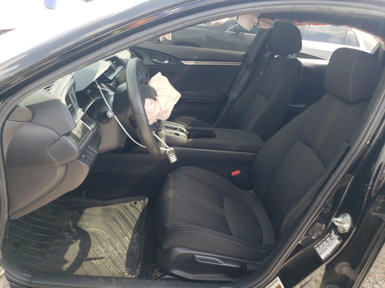 Honda Civic Ex Image 4