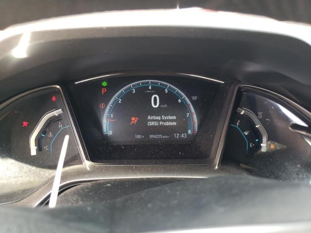 Honda Civic Ex Image 10