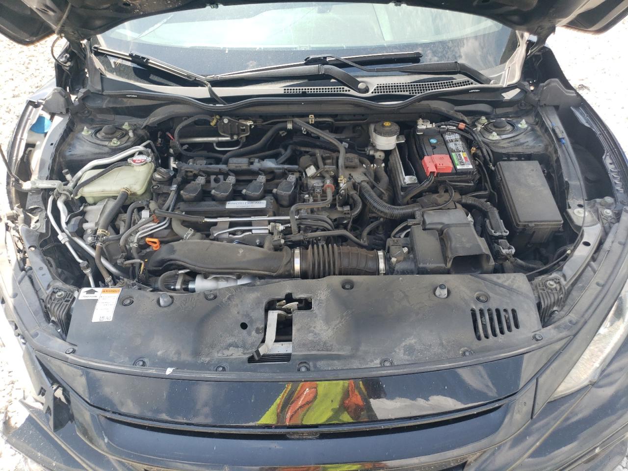 Honda Civic Ex Image 9