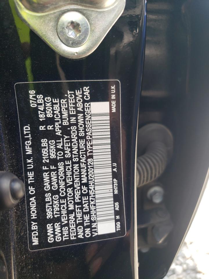 Honda Civic Ex Image 6