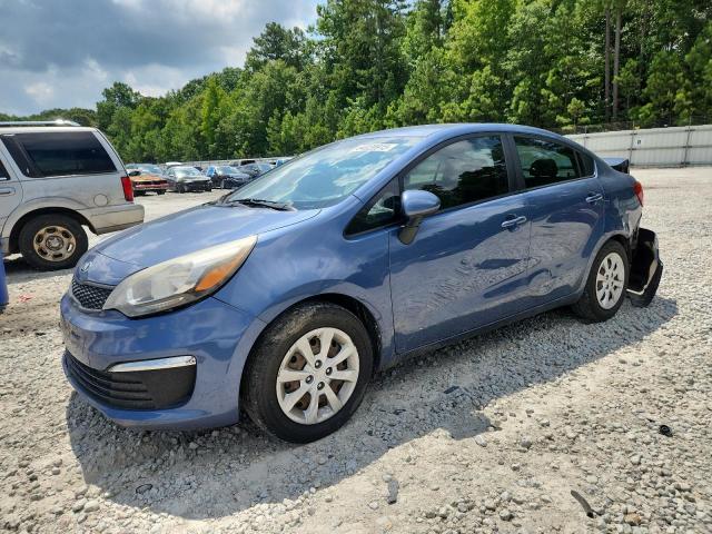  Salvage Kia Rio