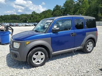  Salvage Honda Element