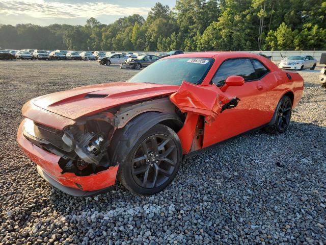  Salvage Dodge Challenger