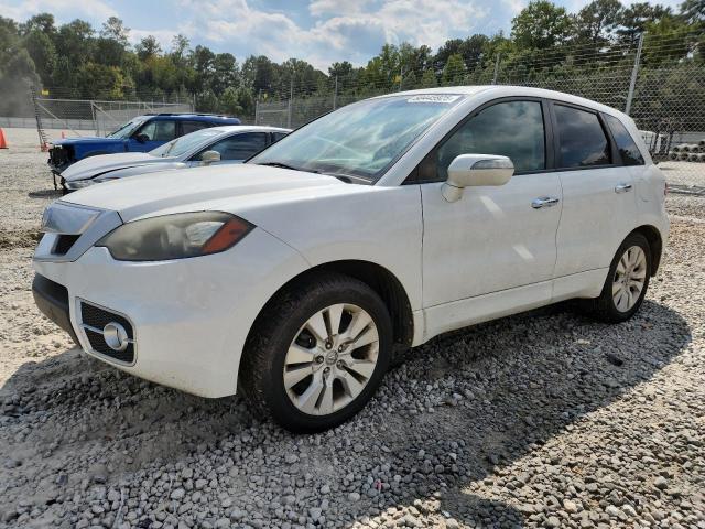  Salvage Acura RDX