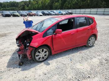  Salvage Honda Fit