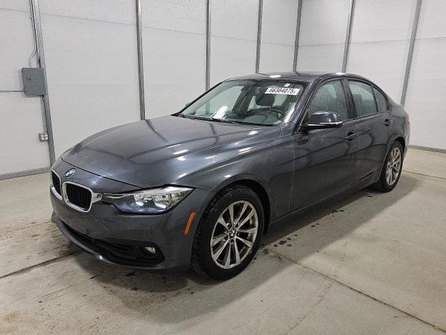  Salvage BMW 3 Series