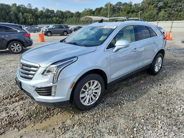  Salvage Cadillac XT5