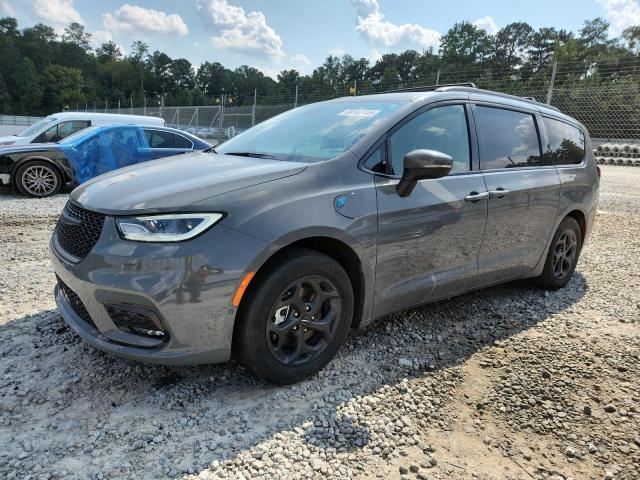  Salvage Chrysler Pacifica