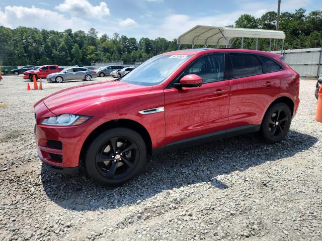  Salvage Jaguar F-PACE