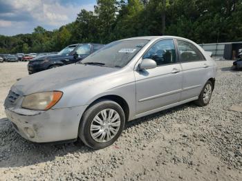  Salvage Kia Spectra