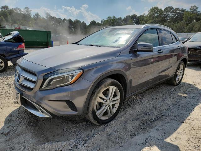  Salvage Mercedes-Benz GLA