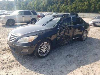  Salvage Hyundai Genesis