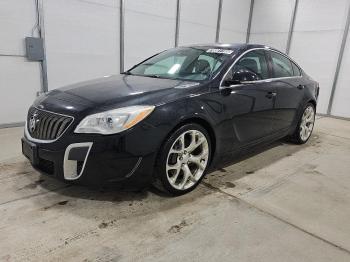  Salvage Buick Regal