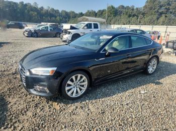  Salvage Audi A5
