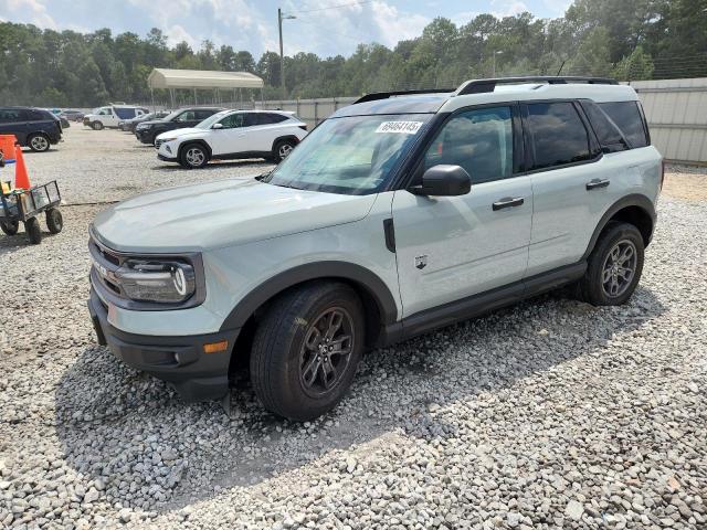  Salvage Ford Bronco