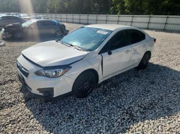  Salvage Subaru Impreza