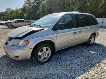  Salvage Dodge Caravan
