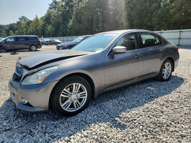  Salvage INFINITI G37