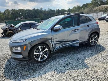  Salvage Hyundai KONA