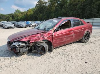  Salvage Acura TL