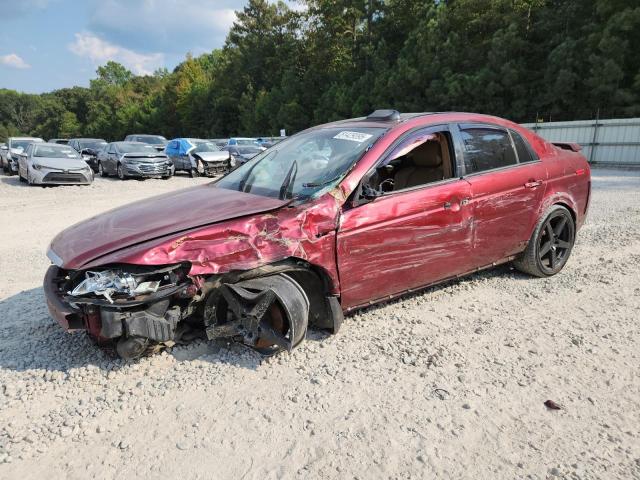  Salvage Acura TL