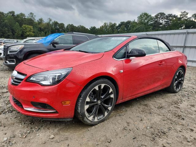  Salvage Buic Cascada