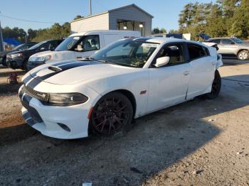  Salvage Dodge Charger